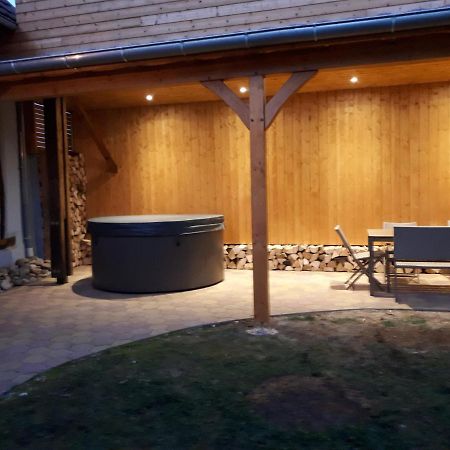 Gite Les Charrues Blodelsheim Екстериор снимка